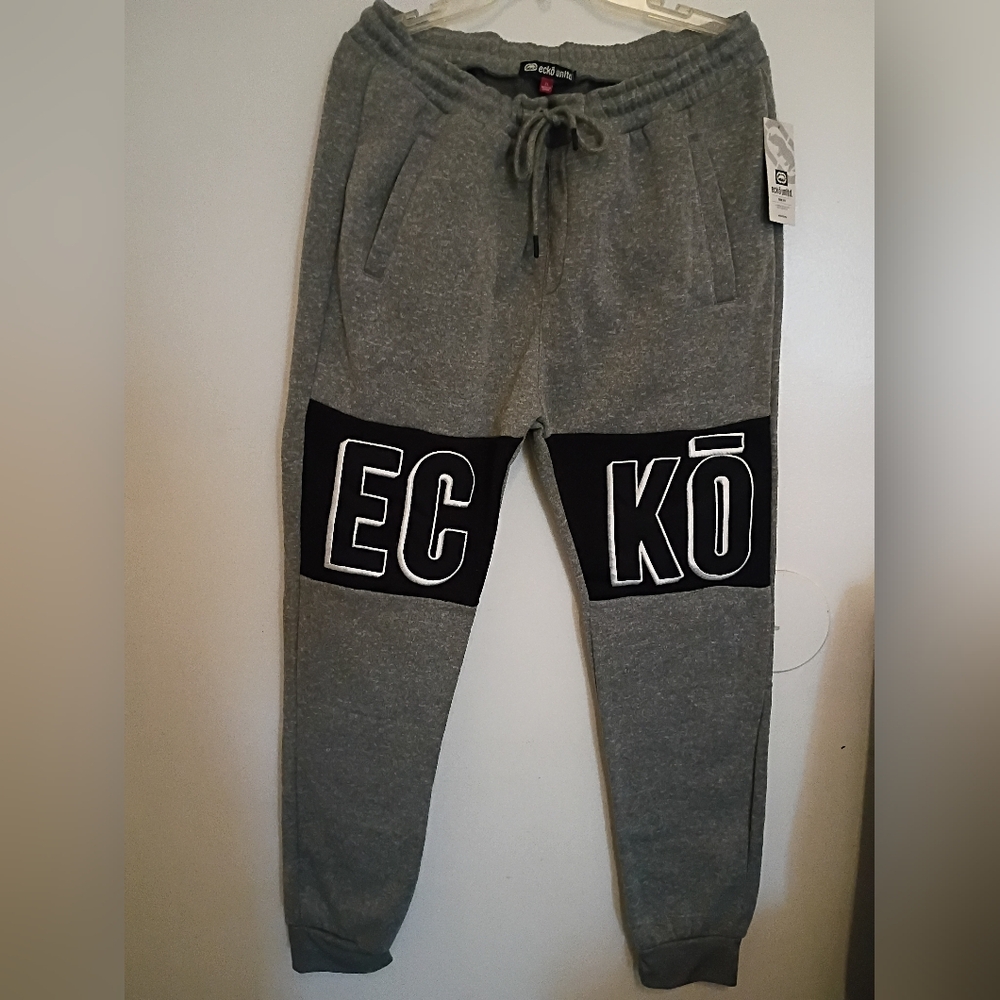 Ecko Unlimited Men Joggers XL NWT‎